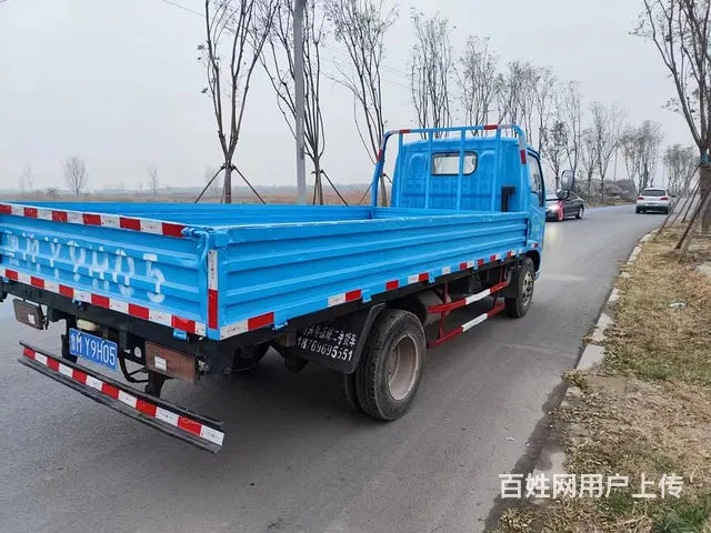 准15年4.2米跃进H100气刹方向助力 - 图片 3