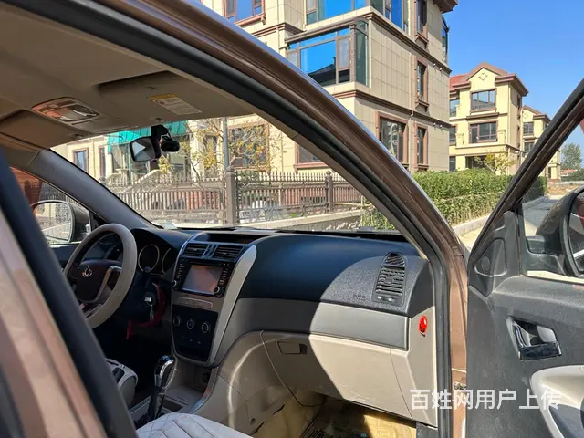 全球鹰GX7 2012款 1.8 手动 行政型 - 图片 9