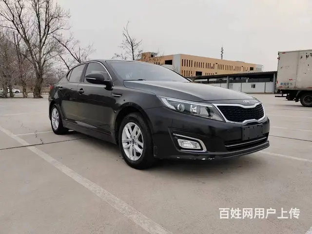 起亚K5 2016款 2.0 手自一体 GL - 图片 9