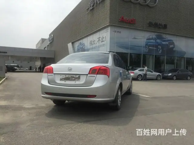 别克凯越 2011款 1.6L 自动 LX (国Ⅳ - 图片 9