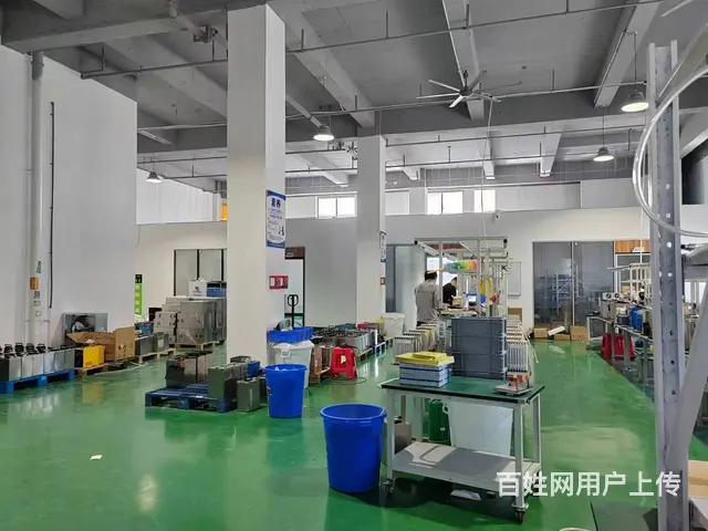（老板本人）长沙县大型园区精装修厂房/仓库/办公楼房东直租 - 图片 11