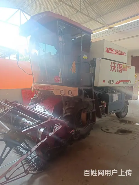 出售21款精品袄得收割机，工作750小时， - 图片 1