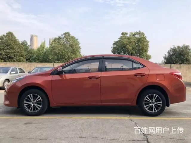 丰田 雷凌 2014款 1.6 手动 GL 领先版 - 图片 5