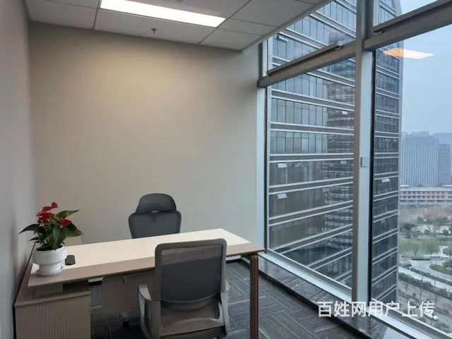 实拍边套升级款.精装带家具.可送车位.免租期长 - 图片 12