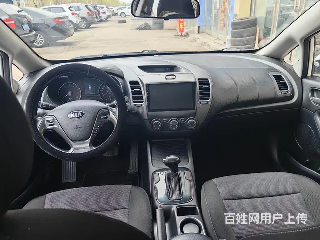 起亚K3 2016款 1.6 手自一体 Premium - 图片 5