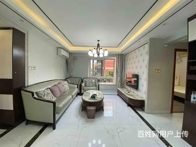 特区纪念馆山姆会员店红星美凯龙对面信达大厦首三房首次出租 - 图片 1