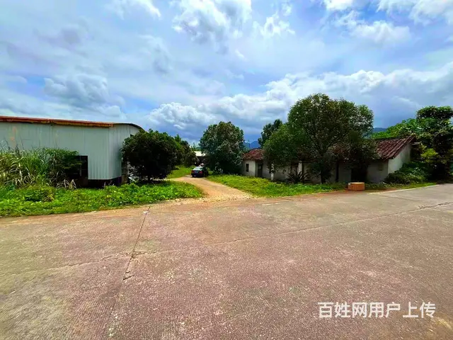从化区吕田有15亩建设用地3000平方厂房整体转让 - 图片 12