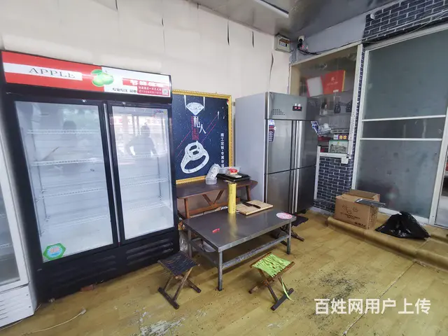 (微易转)西二路美食街城中烧烤餐饮外卖店转让 - 图片 4