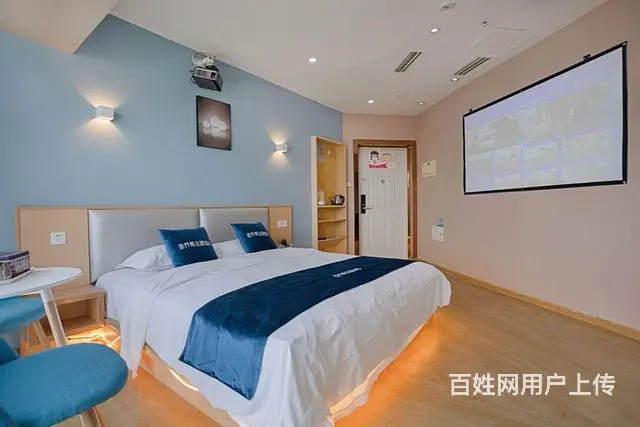 旺铺居）市中心二处酒店客源稳定分开对外转让 - 图片 1