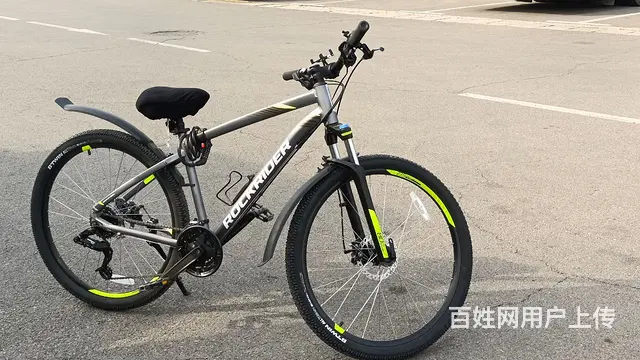 迪卡侬ST520山地车 - 图片 1