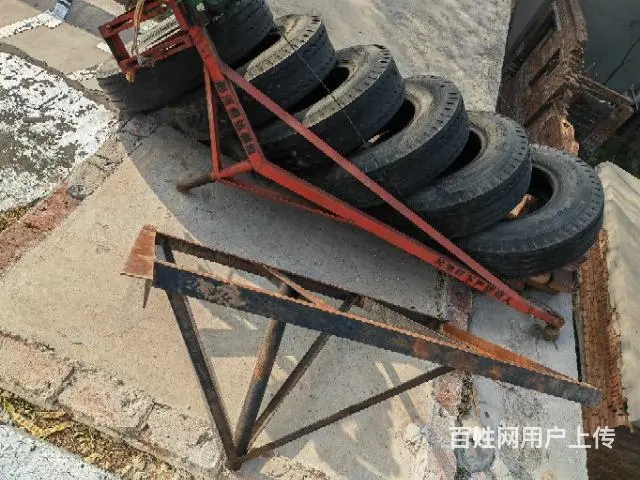 闲置一台提升机，品相相当好。给钱就出！ - 图片 2