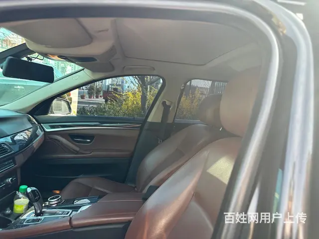 宝马5系 2014款 525Li 2.0T 手自一体   型 - 图片 3