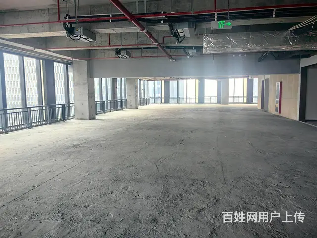 徐州金融集聚区300到1300平一手现房出售随时看房 - 图片 2