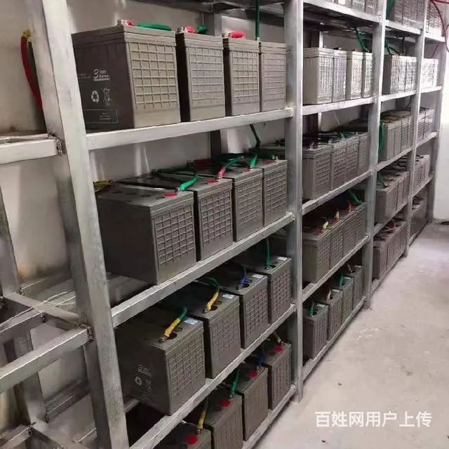 常州ups电池回收，常州废旧电池回收，叉车电瓶回收 - 图片