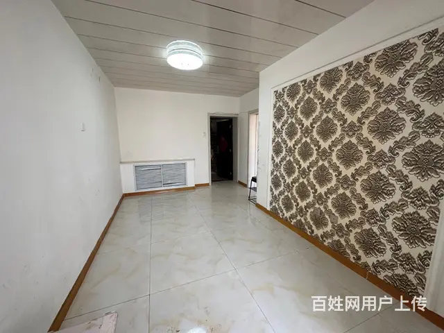 真便宜化工九区5层不顶41平一室一厅装修正向带家具 - 图片 2