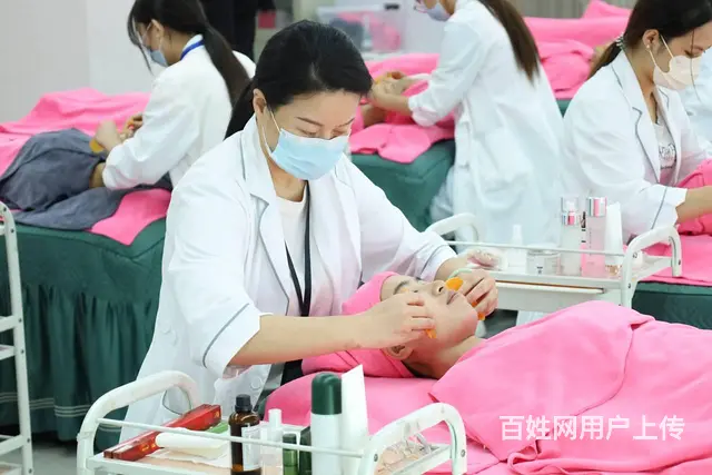 学美容去百美汇学校吧 - 图片 1