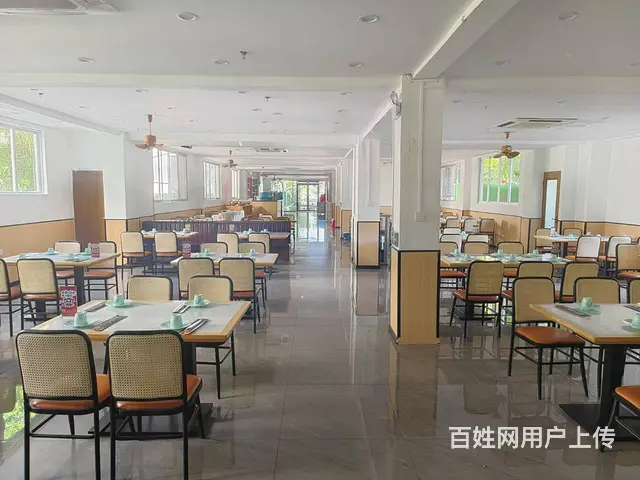 （51旺铺推荐）迎宾路1500平独栋带外摆院子餐饮店转让 - 图片 4