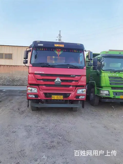 重汽豪沃(HOWO) 自卸车 国5 - 图片 2