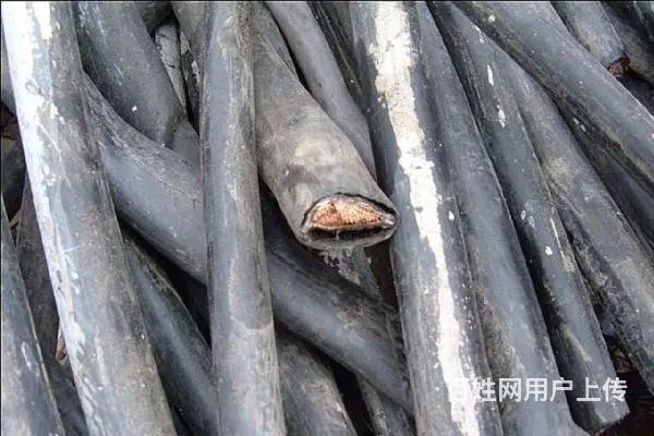 揭阳闲置电缆线回收公司现场公证报价 - 图片 1