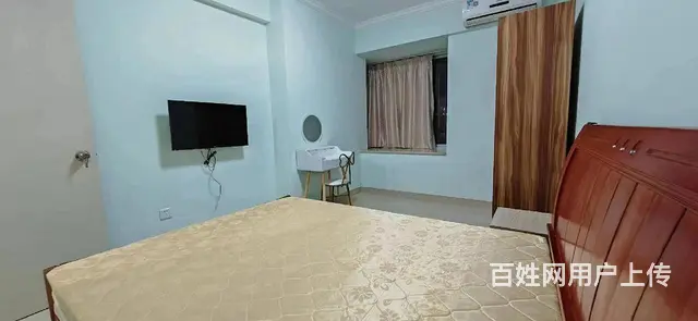 宝龙一城地铁口单身公寓出租2000元含物业南 干湿分离洗手间 - 图片 3
