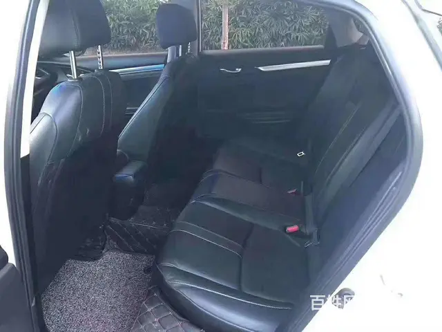 本田 思域 2019款 1.5T 无级 220TURBO 燃 - 图片 5