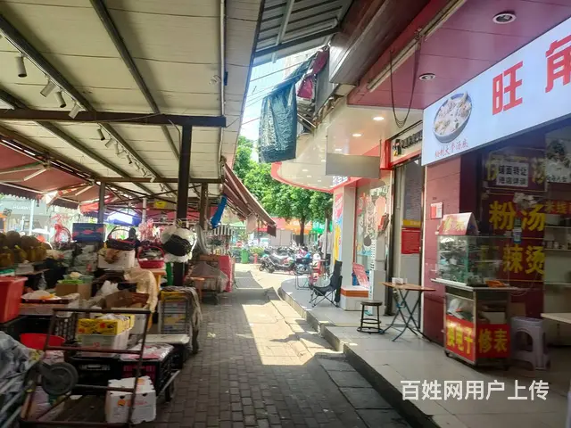 （51旺铺推荐）秀华路秀英小街60平餐饮店转让 - 图片 11