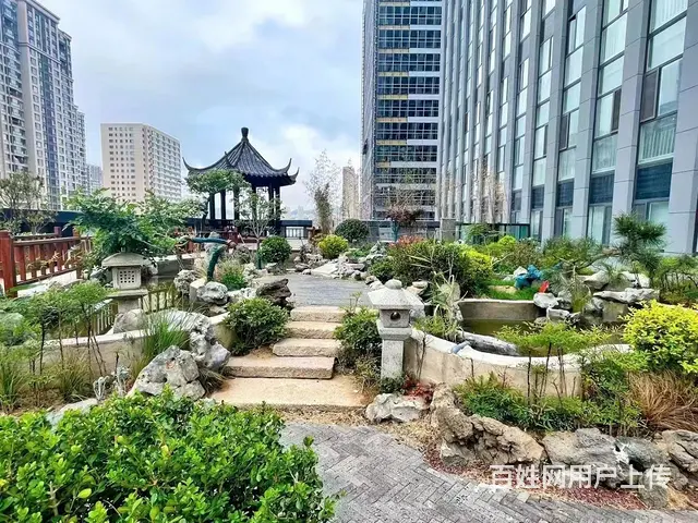 经区九龙城独栋综合体、临街门市招租 - 图片 11