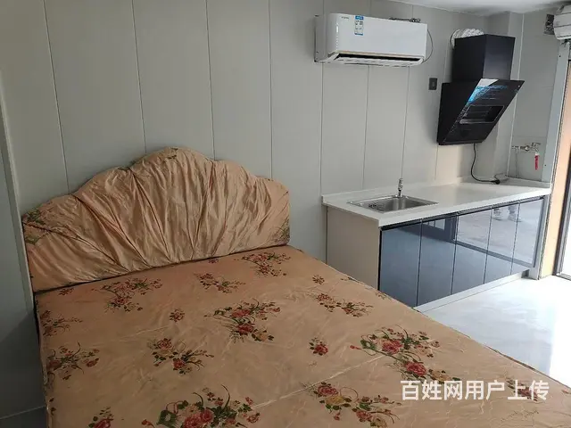 600每月夏桥附近五号井花园简装车库设施齐全有无线网 - 图片 7