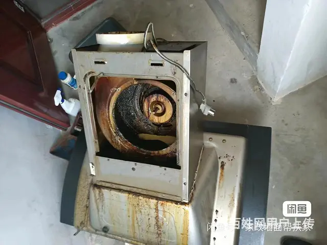 本地服务 专业清洗油烟机 洗衣机 空调等，家政清洁 - 图片 7