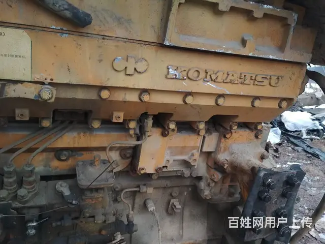 二手潍柴430马力发动机，重汽搅拌车，东风天龙拆车 - 图片 6