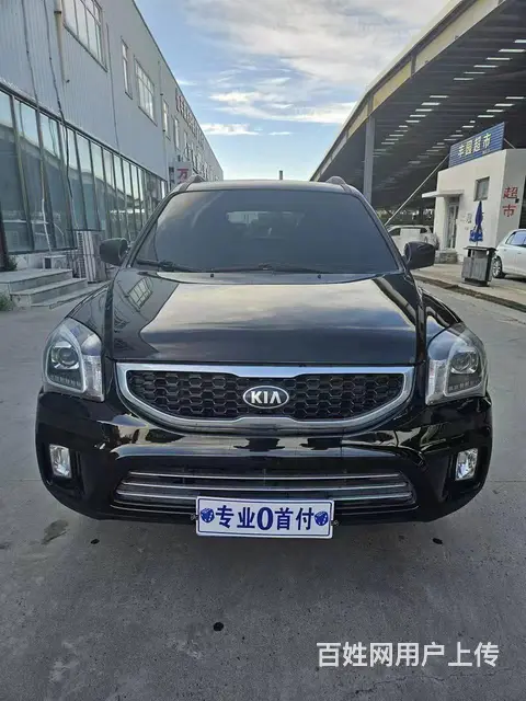 起亚 狮跑 2013款 2.0 手动 GLS 两驱 - 图片 1