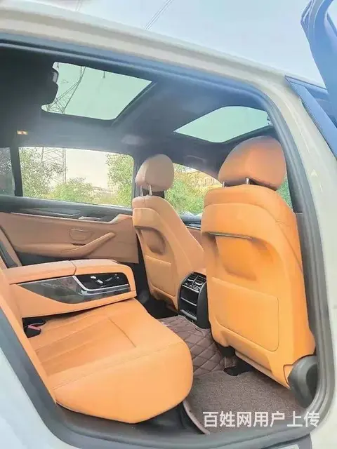 宝马5系 2018款 530Li 2.0T 手自一体 领先型 - 图片 5