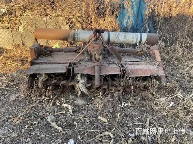 开原金钩旋耕机 - 图片 2