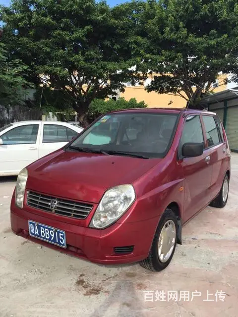 哈飞 赛马 2003款 1.3 手动 标准型 - 图片 1