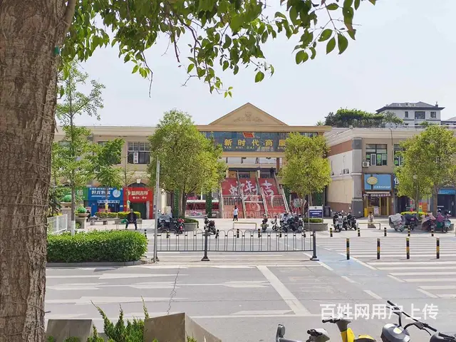【福铺】宝龙广场进出口沿街|分租门头二楼35平 - 图片 4