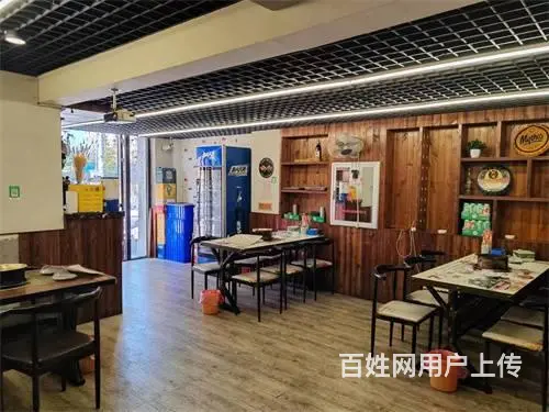 中东枫叶山庄熏酱烤肉店饭店出兑 - 图片 4