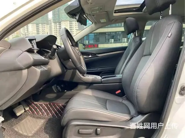 本田 思域 2019款 1.5T 无级 220TURBO 燃 - 图片 5