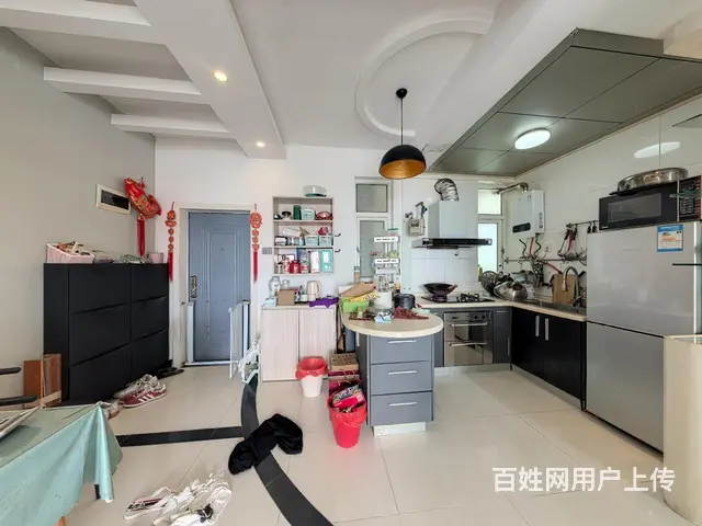 拱北龙园海湾雅苑，一线海景房，精致两居室诚心出售 - 图片 1