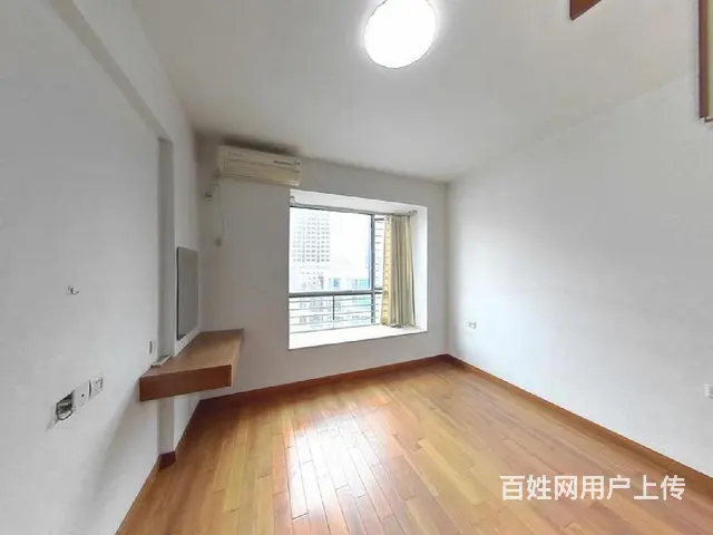 城市风景 人民西路，城市风景，电梯大三房两卫，南向，115平 - 图片 5