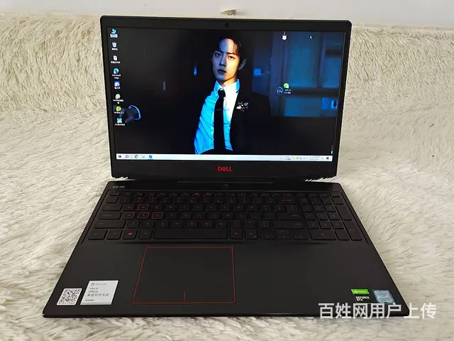 15寸超新戴尔G3游戏本吃鸡本i5-9300HQ - 图片 1