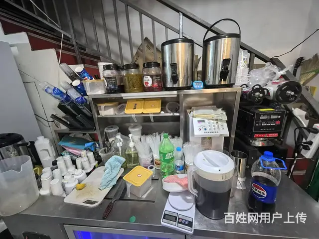 汉堡 炸鸡 饮品店出兑 商圈佳 快餐店铺转让 - 图片 5