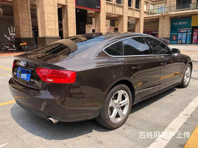 特价18年进口奥迪A5 - 图片 9