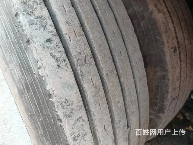 出售二手9.6米高栏解放JH6前四后八400马力 - 图片 8