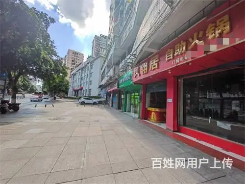 （达州铺源网）北外凤翎关临街130㎡空铺出租 - 图片 3