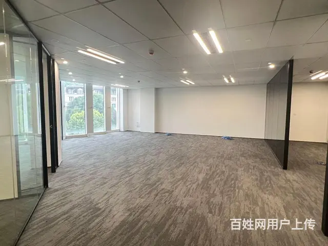 西湖区古墩路站，西溪玖维客大厦，采光通透，蚂蚁A空间旁！ - 图片 2