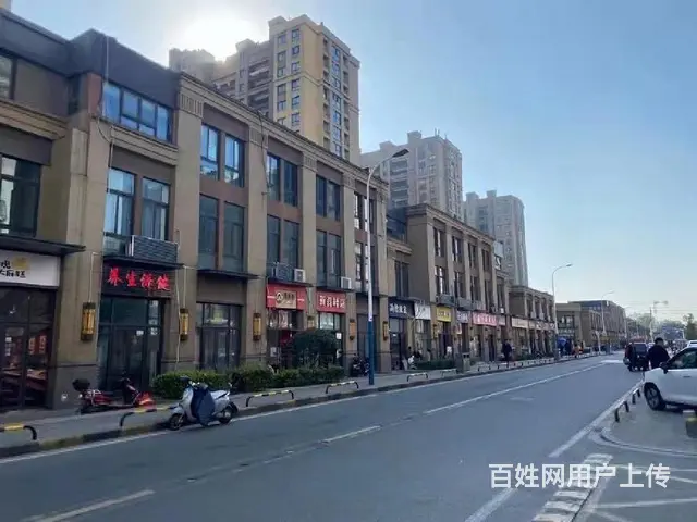 （饭店）路劲城市主场小区沿街商铺火爆清盘销售中！ - 图片 5