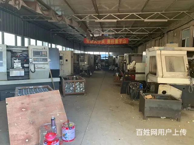 浑南营祝线厂房2000平出租，分别为400平5吨吊车高9米、 - 图片