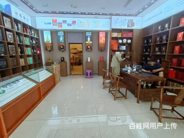 （51旺铺推荐）龙华区山高街现代美居120平烟酒行转让 - 图片 7