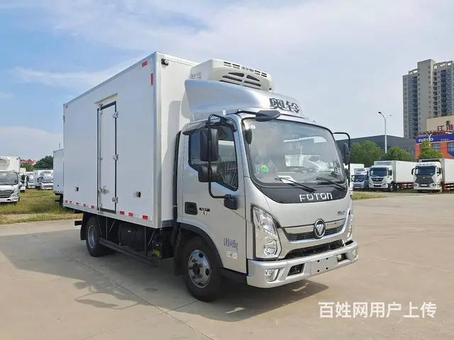 出售福田4米2 冷藏车 全国联保 包上户 - 图片 8