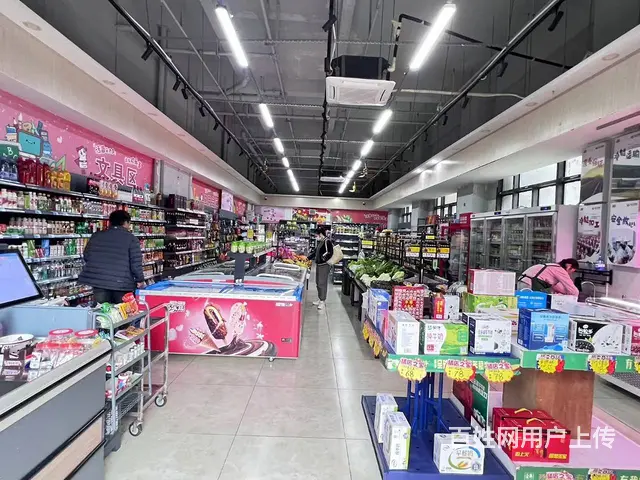 （51旺铺推荐）锦地翰城248平临街生鲜超市整体转让 - 图片 3